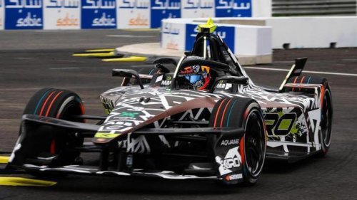 Pepe Martí consigue puntos en la primera carrera de Fórmula E con público en España