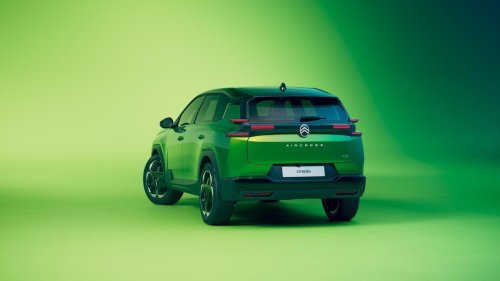 Citroën, El nuevo Citroën C5 Aircross está dotado con la última generación de ayudas a la conducción y al estacionamiento