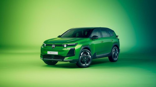El nuevo Citroën C5 Aircross está dotado con la última generación de ayudas a la conducción y al estacionamiento