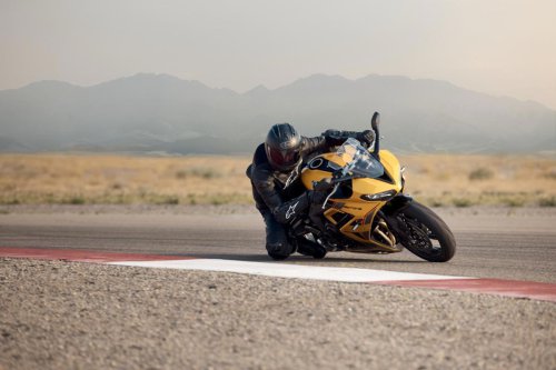 La Triumph Daytona 660 eleva su carácter deportivo en 2026