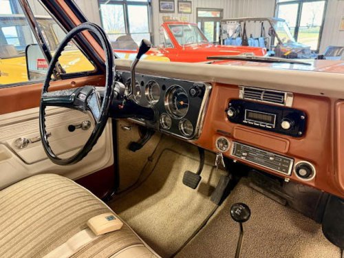 At $92K, this ’72 GMC Suburban is ready for what’s next