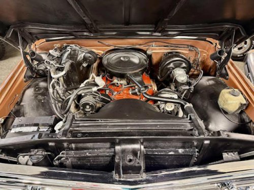 At $92K, this ’72 GMC Suburban is ready for what’s next