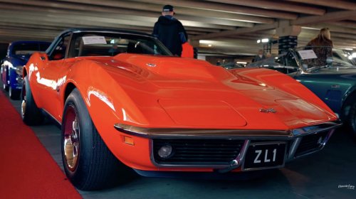 Chevy, 8 of the rarest Chevy Corvettes – and what they're worth today