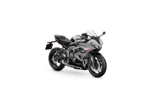 La Triumph Daytona 660 eleva su carácter deportivo en 2026