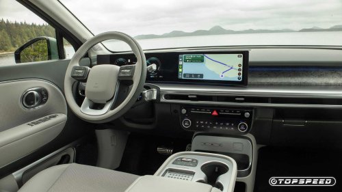 Hyundai, Hyundai Ioniq, Why the Hyundai Ioniq 9 could change big electric SUVs