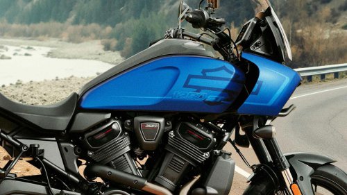 Harley-Davidson Pan America 1250 ST: The ultimate adventure motorcycle