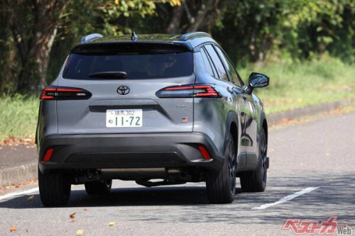 トヨタ カローラクロス GRスポーツ爆誕したけど……どうなの? GR流に仕上げた走りと実用性を兼ね備えた究極のSUVだった件