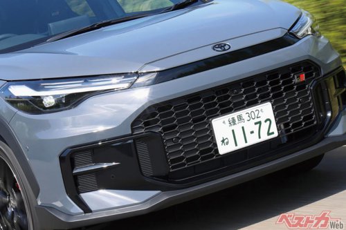 トヨタ カローラクロス GRスポーツ爆誕したけど……どうなの? GR流に仕上げた走りと実用性を兼ね備えた究極のSUVだった件