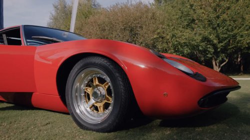 Lamborghini | Eddie Van Halen used his Lamborghini Miura on 'Panama,' here's what it looks like today