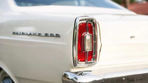 Ford Fairlane 500 R-Code was Ford’s forgotten 427 muscle car