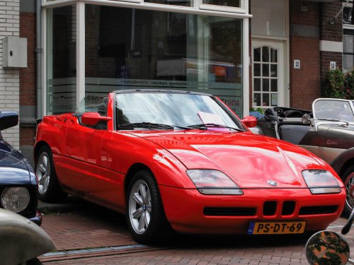 30 standout cars of the 1990s that shaped automotive history