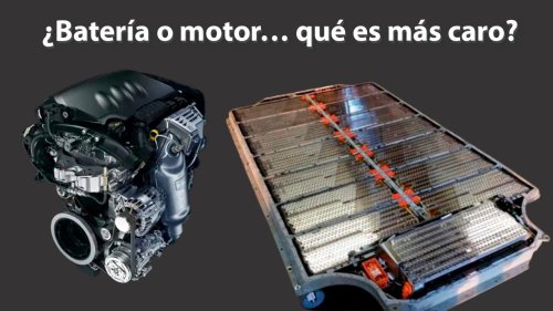 Buena suerte cuando cambies la batería: la comparativa que desmonta uno de los grandes mitos del coche eléctrico