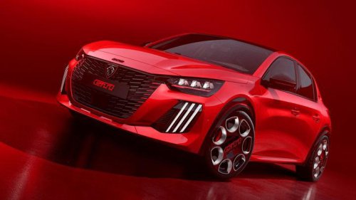 En Francia, los GTI eléctricos son la opción sensata: la alternativa son impuestos de hasta 60.000 €