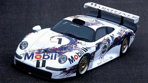 Porsche, Porsche se pone nostálgico y recupera su decoración 'Mobil' en las 12 horas de Sebring