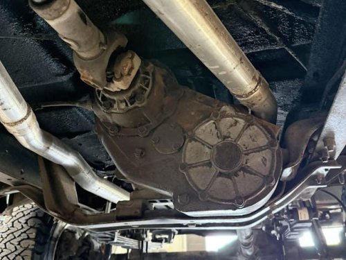 At $92K, this ’72 GMC Suburban is ready for what’s next