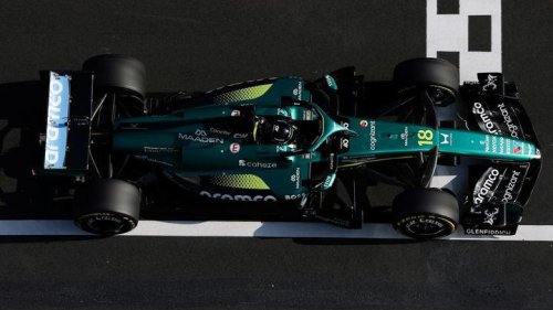Aston Martin, Honda, Stroll vaticina otro fracaso de Aston Martin en Suzuka: “A menos que Honda encuentre una solución mágica en 10 días...”