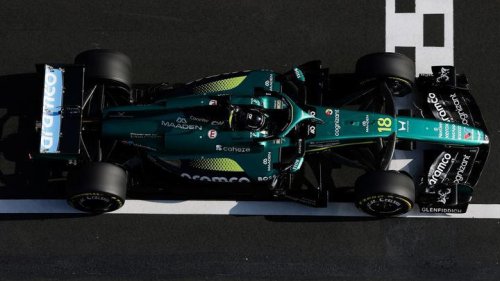 Stroll vaticina otro fracaso de Aston Martin en Suzuka: “A menos que Honda encuentre una solución mágica en 10 días...”