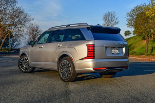 2026 Hyundai Palisade gas-only vs. hybrid: Which is best?