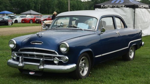 20 postwar classics that felt faster than anything in their class