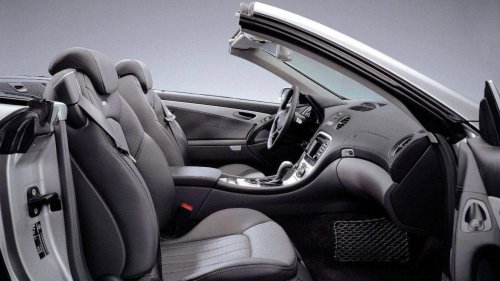 Mercedes-Benz, The Mercedes-Benz SL55 AMG is a $20K bargain in 2026