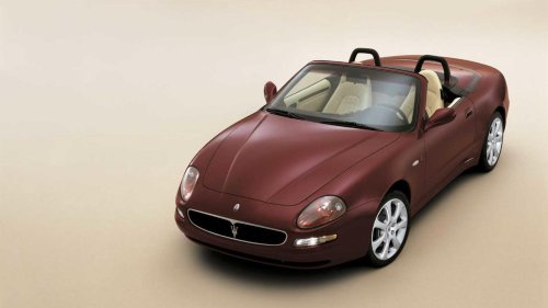 The Mercedes-Benz SL55 AMG is a $20K bargain in 2026