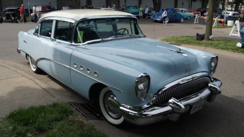 10 1950s cars that captured America at its most optimistic