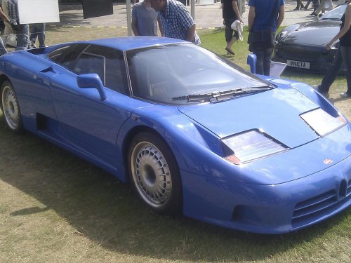 30 standout cars of the 1990s that shaped automotive history