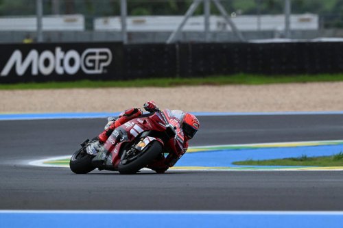 Ducati confía en el futuro