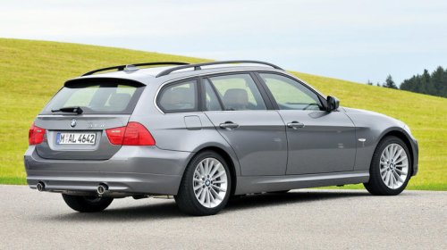 These are your favorite BMW 3 Series