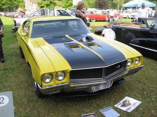Muscle Cars, American muscle cars that never should have been cancelled