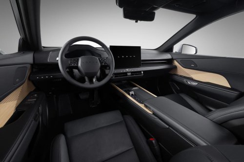 Lexus | Lexus IS | Lexus ES | 2026 Lexus ES is only the division’s second all-electric vehicle