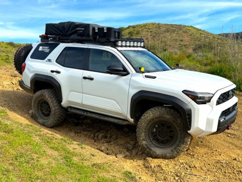 Two Toyota 4Runners, one lesson: You don’t need all that gear