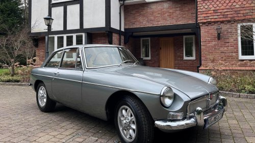 20 reasons the MG is the best car for restoration