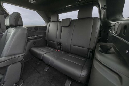 Hyundai | Hyundai Palisade | Hyundai knew the Palisade's seats had a problem before tragic accident