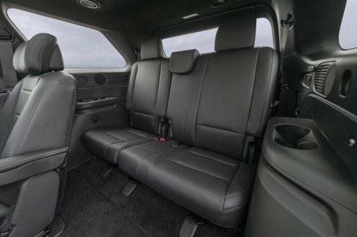 Hyundai, Hyundai Palisade, Hyundai knew the Palisade's seats had a problem before tragic accident
