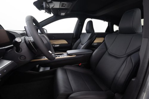 Gallery: 2026 Lexus ES photos