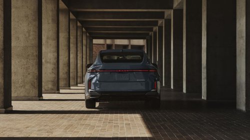 Gallery: 2026 Lexus ES photos