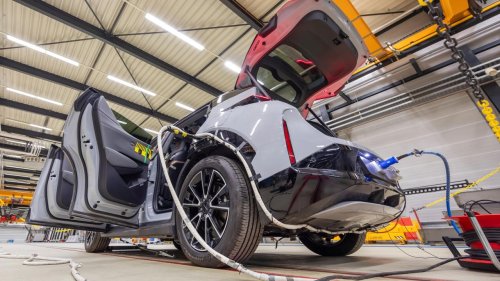 Euro NCAP nos abre sus puertas: así se consiguen de verdad las 5 estrellas, visto desde dentro