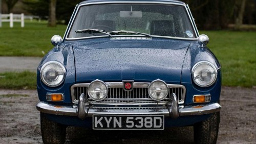 20 reasons the MG is the best car for restoration