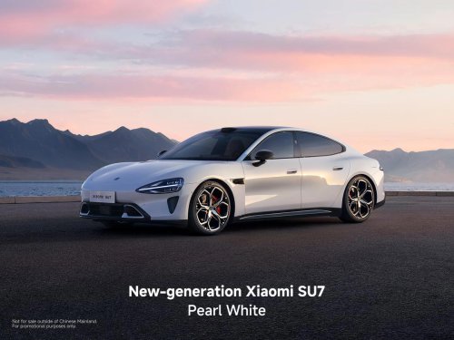 El presidente de Xiaomi presenta «una nueva generación del SU7»: ¿cuáles son las novedades?