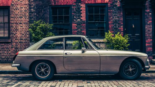20 reasons the MG is the best car for restoration
