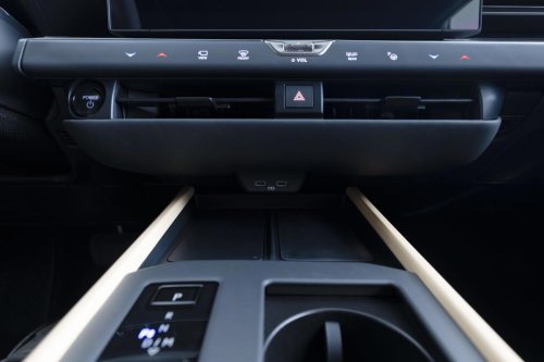 Gallery: 2026 Lexus ES photos