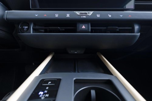 Gallery: 2026 Lexus ES photos