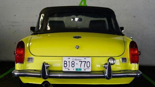 20 reasons the MG is the best car for restoration