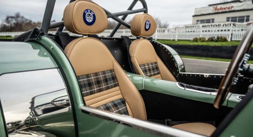 Caterham Seven HWM Edition: la esencia del automovilismo deportivo no entiende de electrificación o ADAS