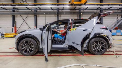 Euro NCAP nos abre sus puertas: así se consiguen de verdad las 5 estrellas, visto desde dentro