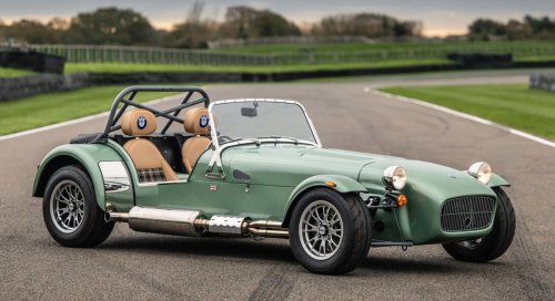 Caterham, Caterham Seven HWM Edition: la esencia del automovilismo deportivo no entiende de electrificación o ADAS