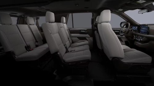 These 9 vehicles still offer front bench seats