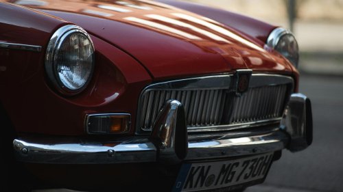 20 reasons the MG is the best car for restoration