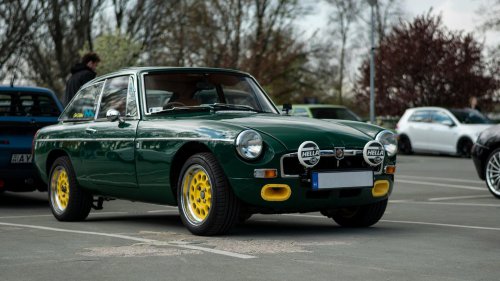 20 reasons the MG is the best car for restoration